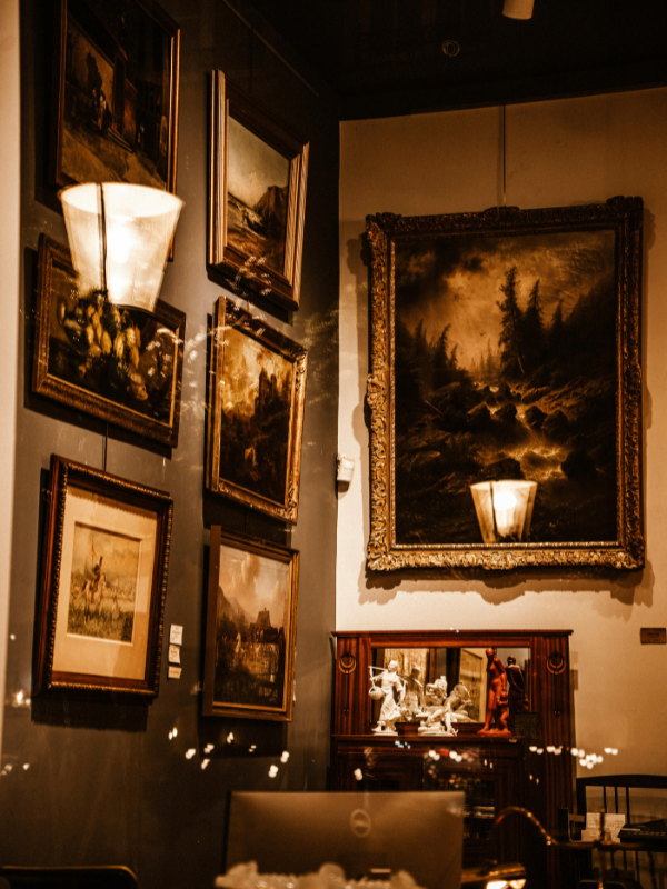 VQ Museum Studio - Art Workshops